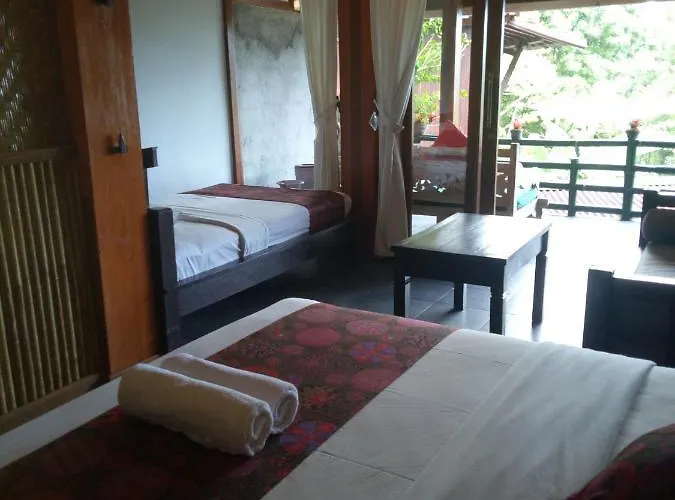 Gasthof Dua Bintang Munduk