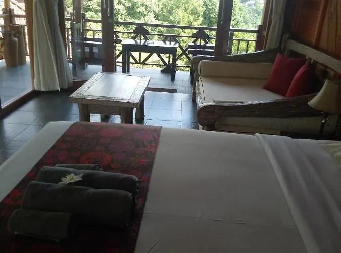 Gasthof Dua Bintang Munduk