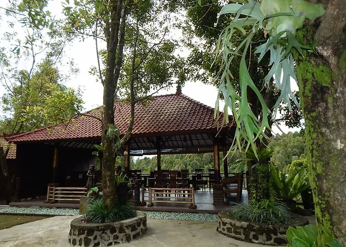 Dua Bintang 4* Munduk