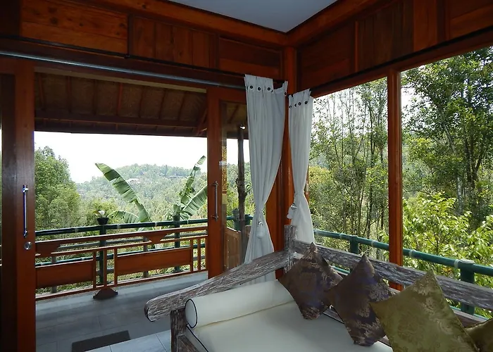 Gasthof Dua Bintang Munduk